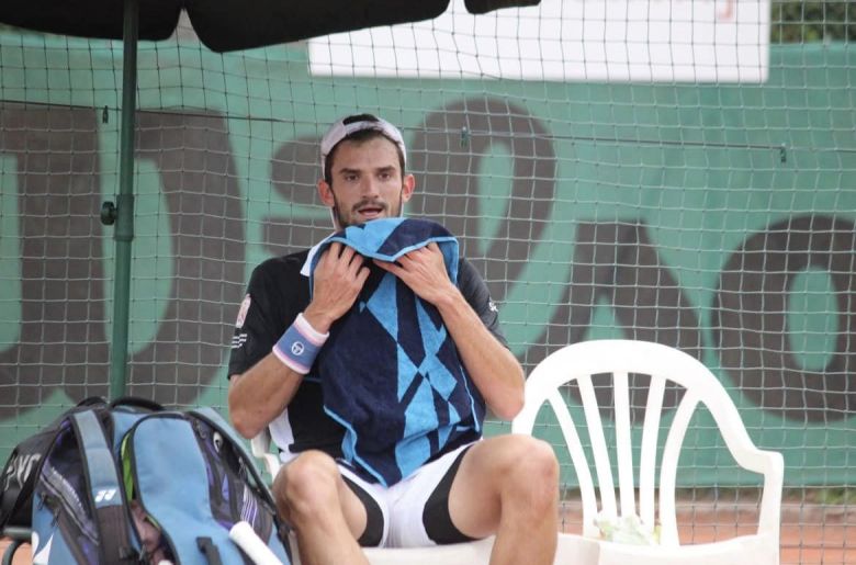 Tennis. Bourg-en-Bresse (M25) - Valentin Vacherot signe une quinzaine ...